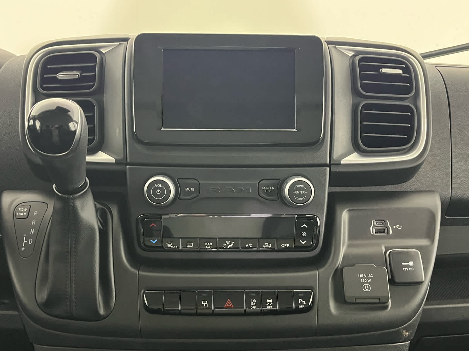 2026 RAM ProMaster Cargo Van SLT