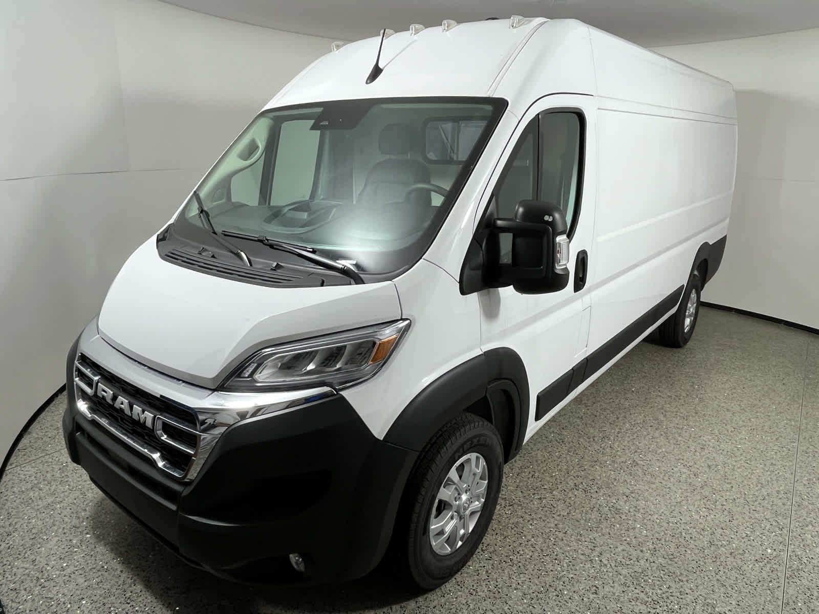 2026 RAM ProMaster Cargo Van SLT