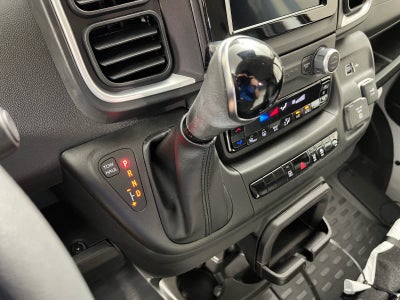 2026 RAM ProMaster Cargo Van SLT