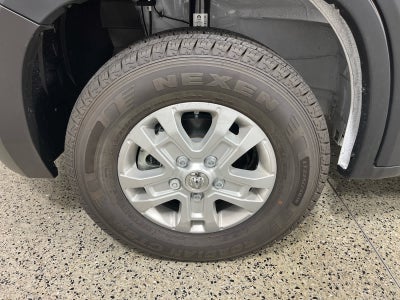 2026 RAM ProMaster Cargo Van SLT