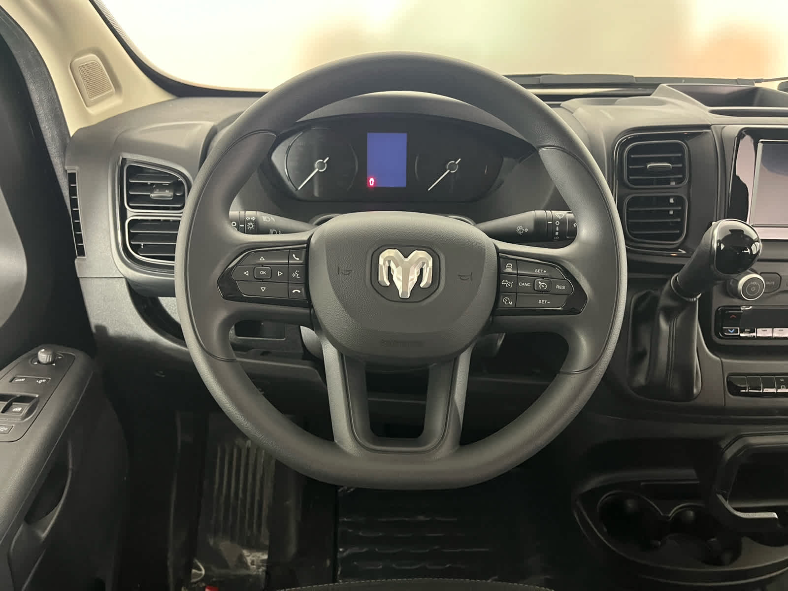 2026 RAM Ram ProMaster RAM PROMASTER 3500 TRADESMAN CARGO VAN HIGH ROOF 159' WB EXT