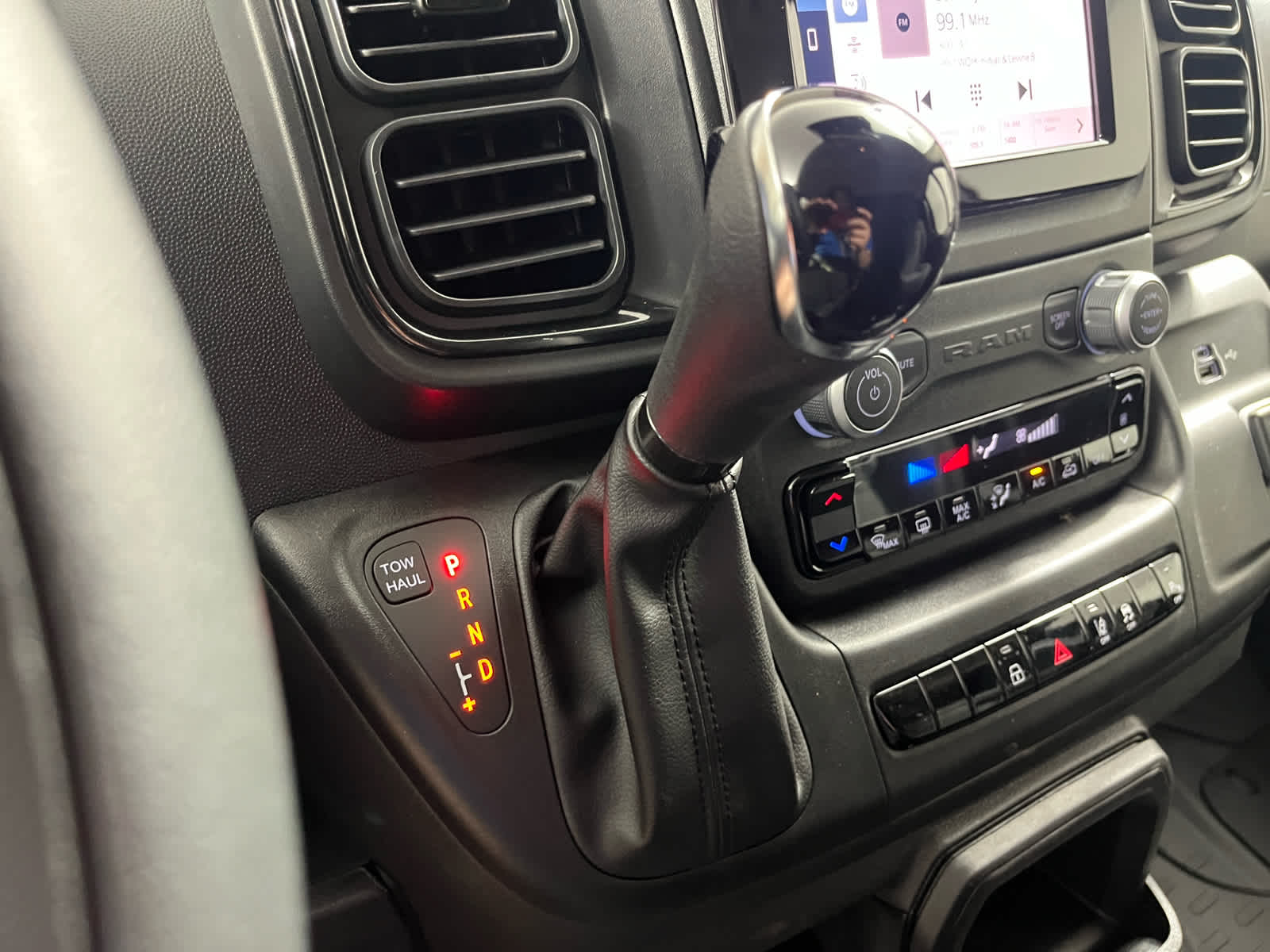 2026 RAM Ram ProMaster RAM PROMASTER 3500 TRADESMAN CARGO VAN HIGH ROOF 159' WB EXT