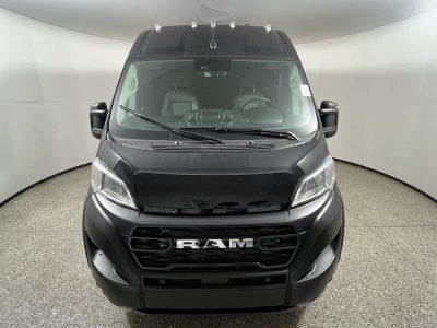 2026 RAM Ram ProMaster RAM PROMASTER 3500 TRADESMAN CARGO VAN HIGH ROOF 159' WB EXT