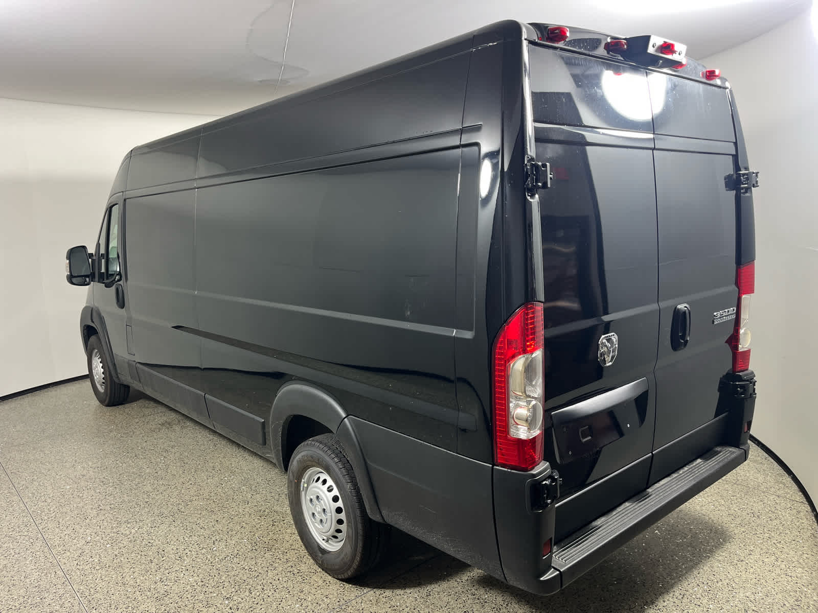 2026 RAM Ram ProMaster RAM PROMASTER 3500 TRADESMAN CARGO VAN HIGH ROOF 159' WB EXT
