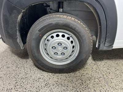 2026 RAM Ram ProMaster RAM PROMASTER 3500 TRADESMAN CARGO VAN HIGH ROOF 159' WB EXT