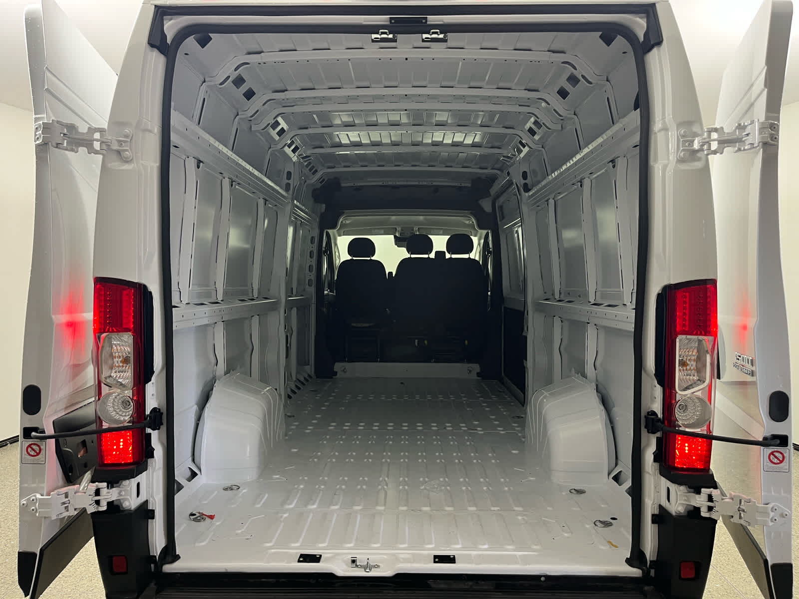 2026 RAM Ram ProMaster RAM PROMASTER 3500 TRADESMAN CARGO VAN HIGH ROOF 159' WB EXT