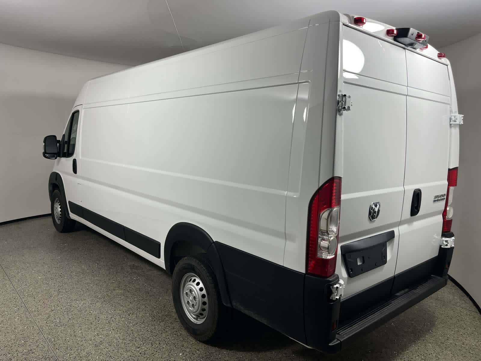 2026 RAM Ram ProMaster RAM PROMASTER 3500 TRADESMAN CARGO VAN HIGH ROOF 159' WB EXT