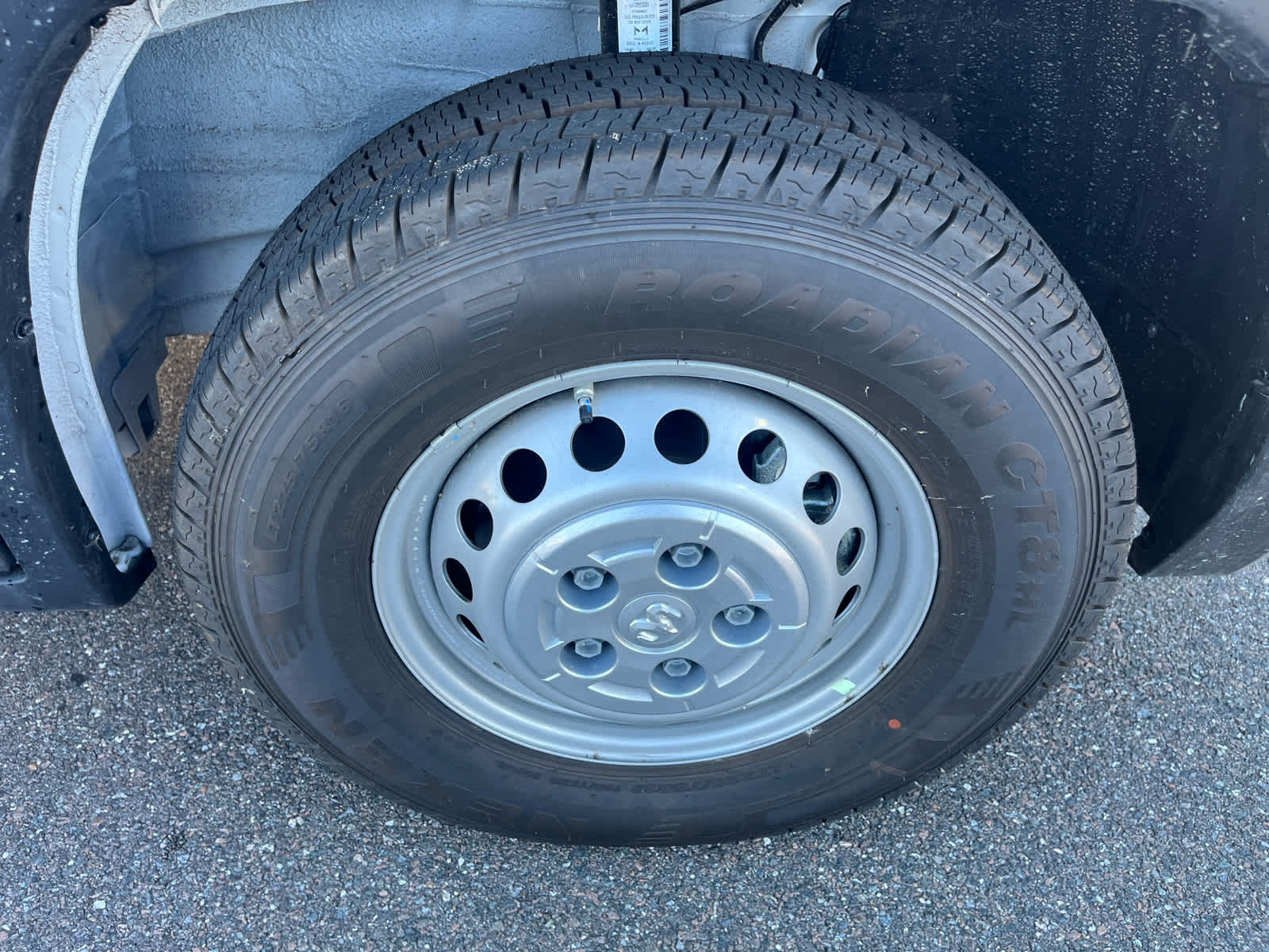 2026 RAM Ram ProMaster RAM PROMASTER 3500 TRADESMAN CARGO VAN SUPER HIGH ROOF 159' WB EXT