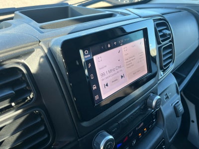 2026 RAM Ram ProMaster RAM PROMASTER 3500 TRADESMAN CARGO VAN SUPER HIGH ROOF 159' WB EXT