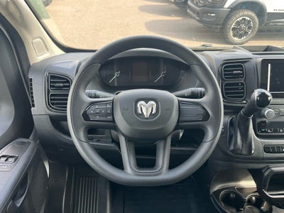 2026 RAM Ram ProMaster RAM PROMASTER 3500 TRADESMAN CARGO VAN SUPER HIGH ROOF 159' WB EXT