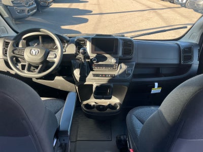 2026 RAM Ram ProMaster RAM PROMASTER 3500 TRADESMAN CARGO VAN SUPER HIGH ROOF 159' WB EXT