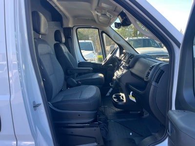 2026 RAM Ram ProMaster RAM PROMASTER 3500 TRADESMAN CARGO VAN SUPER HIGH ROOF 159' WB EXT