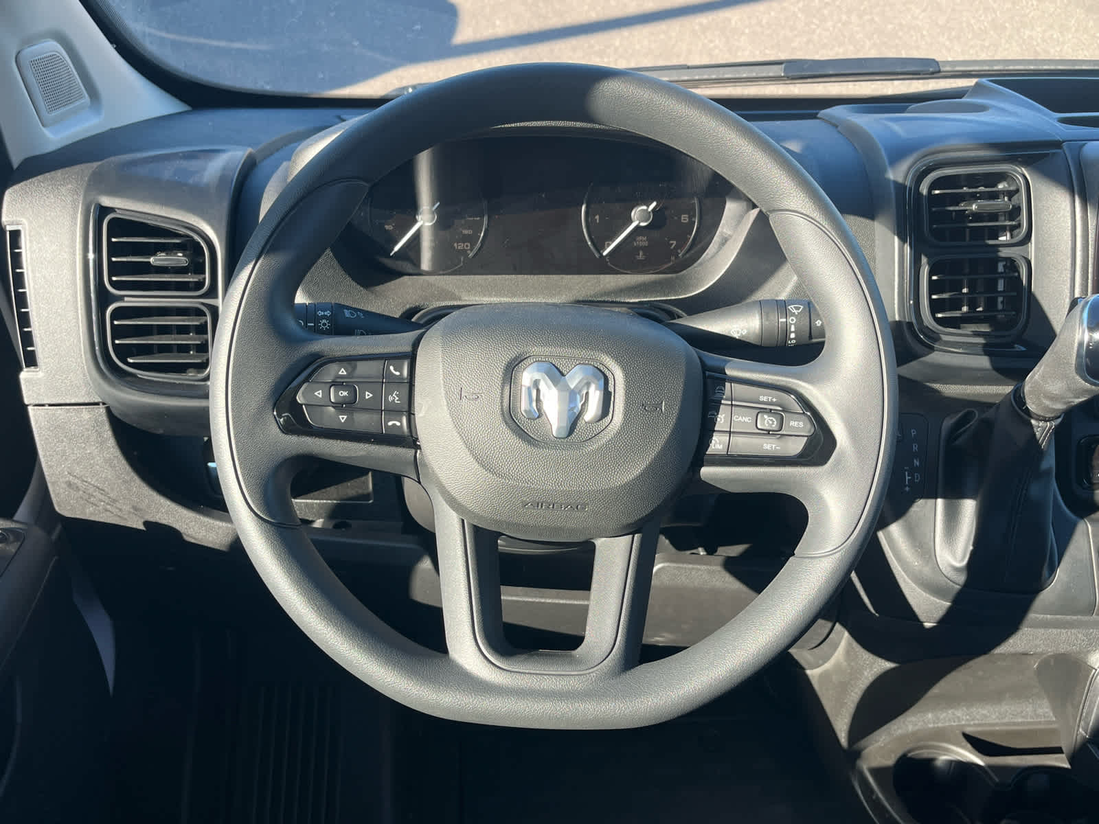 2026 RAM Ram ProMaster RAM PROMASTER 3500 TRADESMAN CARGO VAN SUPER HIGH ROOF 159' WB EXT