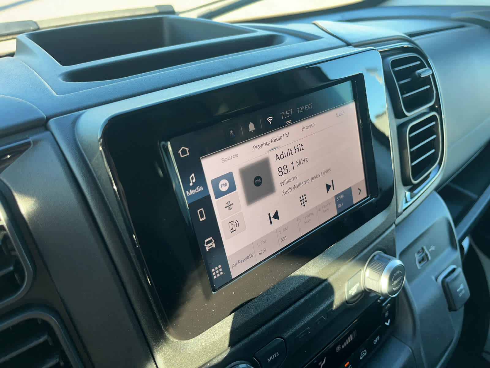 2026 RAM Ram ProMaster RAM PROMASTER 3500 TRADESMAN CARGO VAN SUPER HIGH ROOF 159' WB EXT