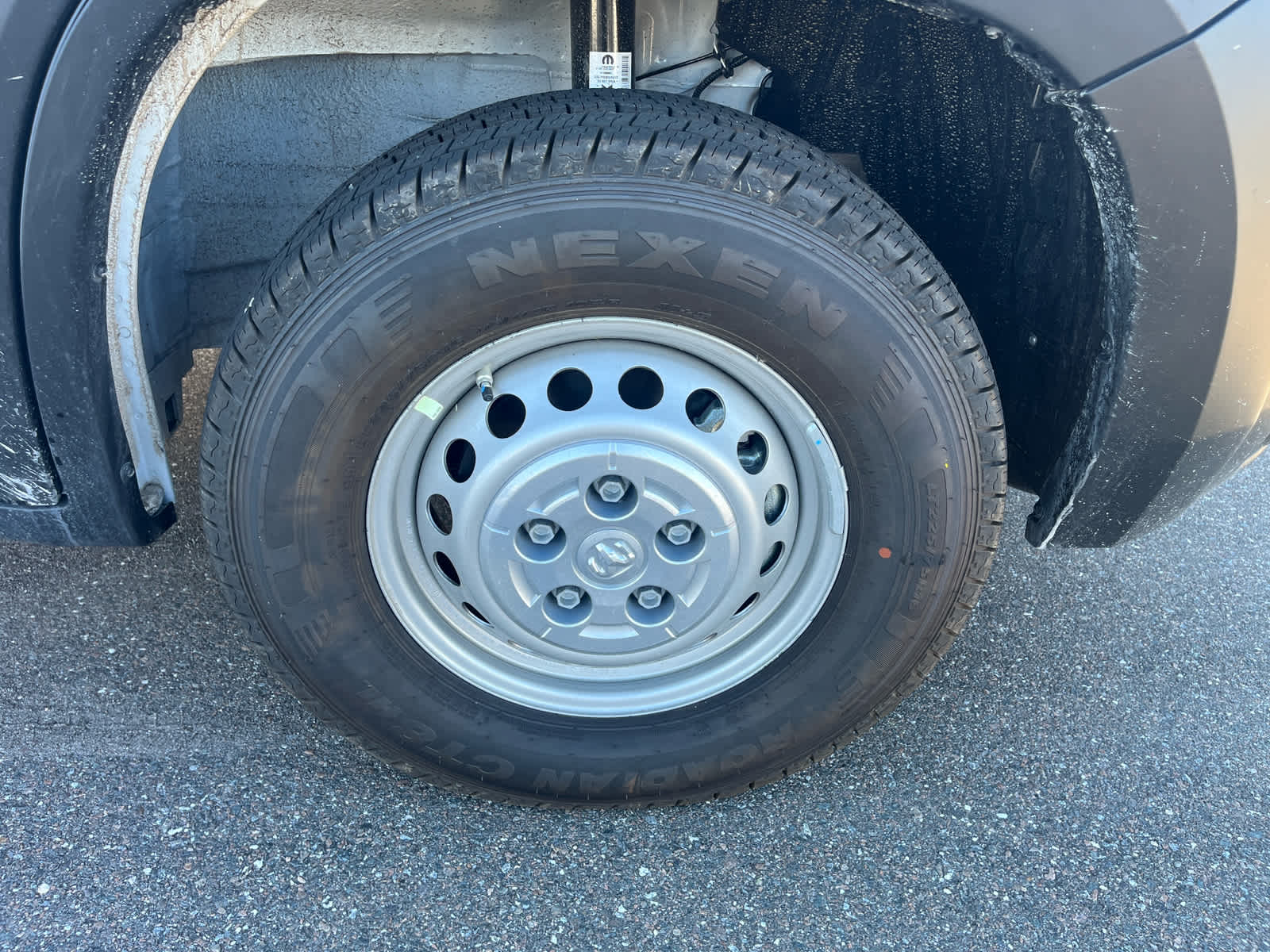 2026 RAM Ram ProMaster RAM PROMASTER 3500 TRADESMAN CARGO VAN SUPER HIGH ROOF 159' WB EXT