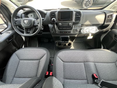 2026 RAM Ram ProMaster RAM PROMASTER 3500 TRADESMAN CARGO VAN SUPER HIGH ROOF 159' WB EXT