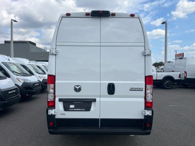 2026 RAM Ram ProMaster RAM PROMASTER 3500 TRADESMAN CARGO VAN SUPER HIGH ROOF 159' WB EXT
