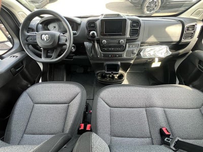 2026 RAM Ram ProMaster RAM PROMASTER 3500 TRADESMAN CARGO VAN SUPER HIGH ROOF 159' WB EXT