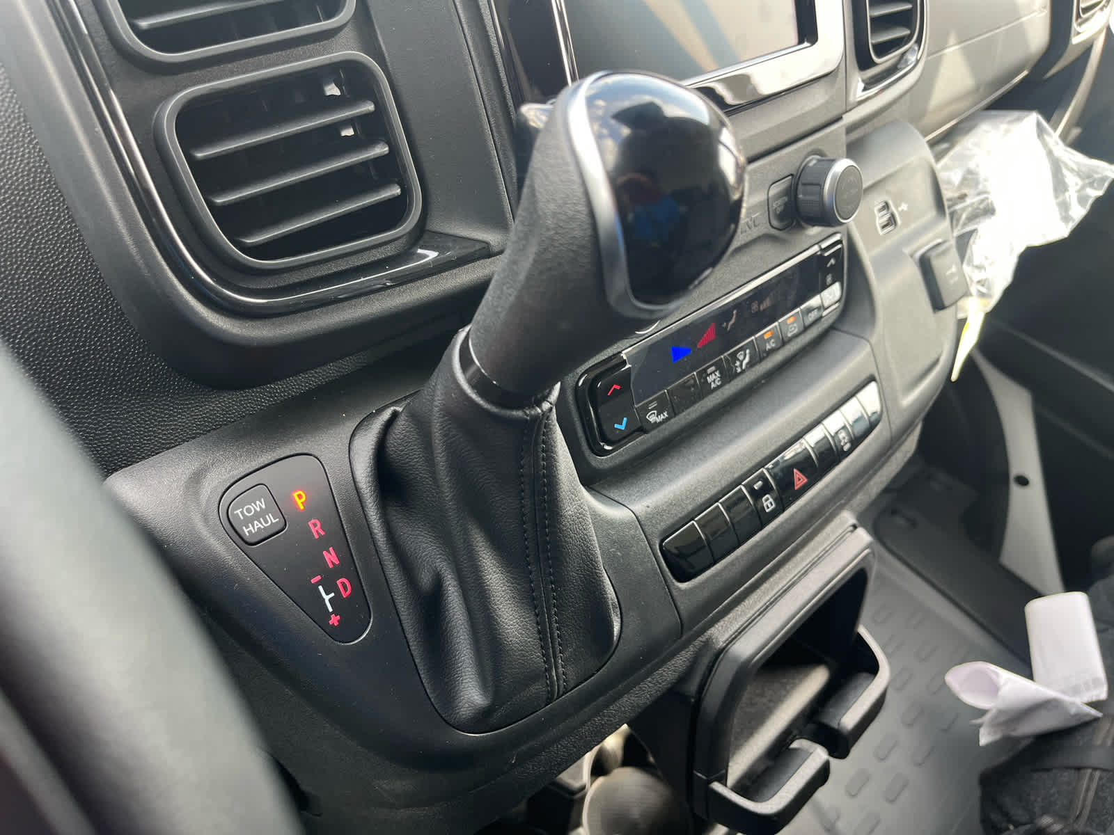 2026 RAM Ram ProMaster RAM PROMASTER 3500 TRADESMAN CARGO VAN SUPER HIGH ROOF 159' WB EXT