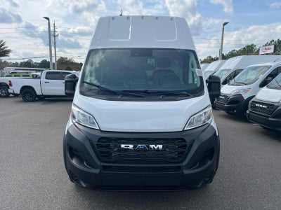 2026 RAM Ram ProMaster RAM PROMASTER 3500 TRADESMAN CARGO VAN SUPER HIGH ROOF 159' WB EXT