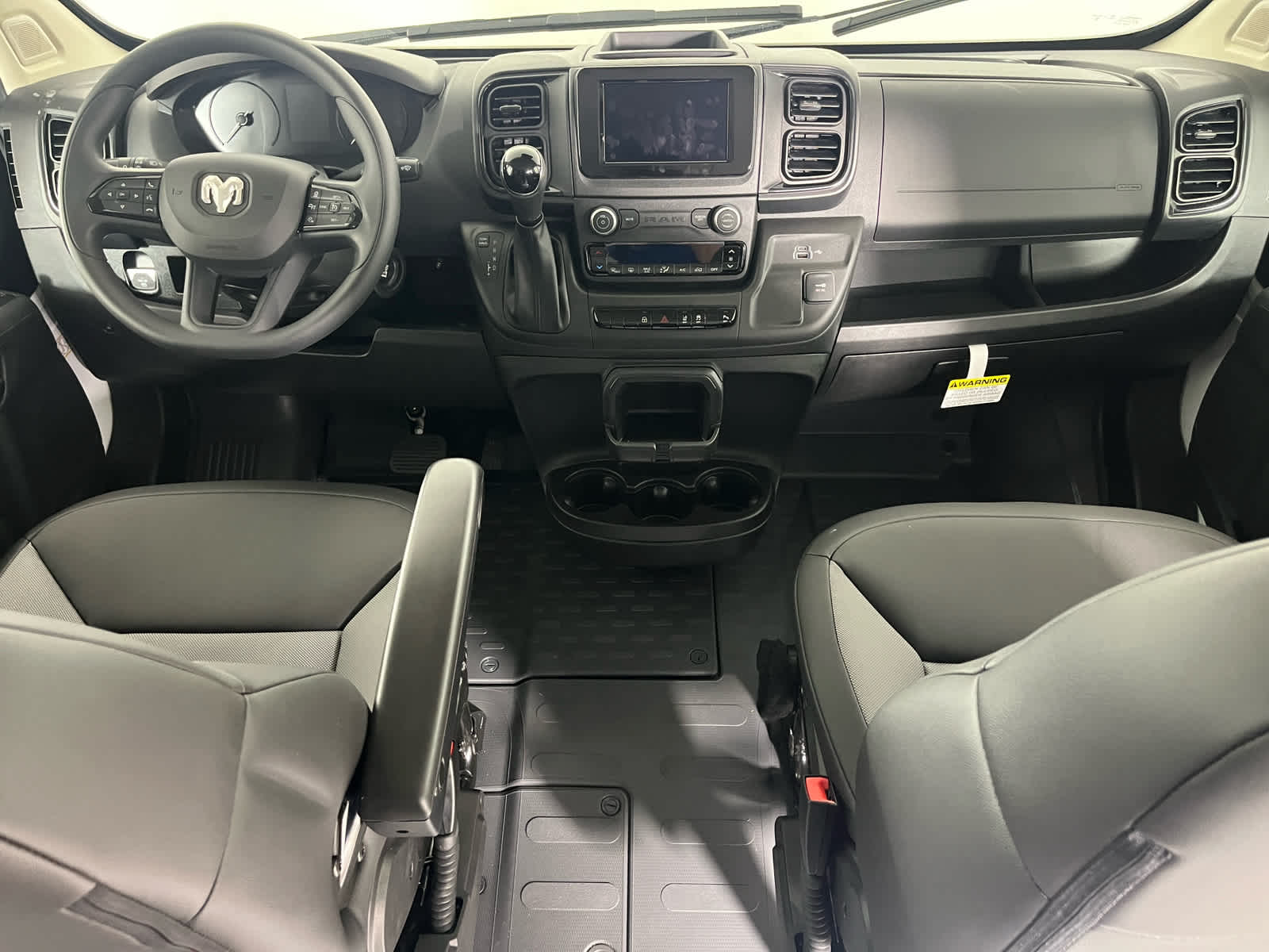 2026 RAM Ram ProMaster RAM PROMASTER 3500 TRADESMAN CARGO VAN LOW ROOF 136' WB