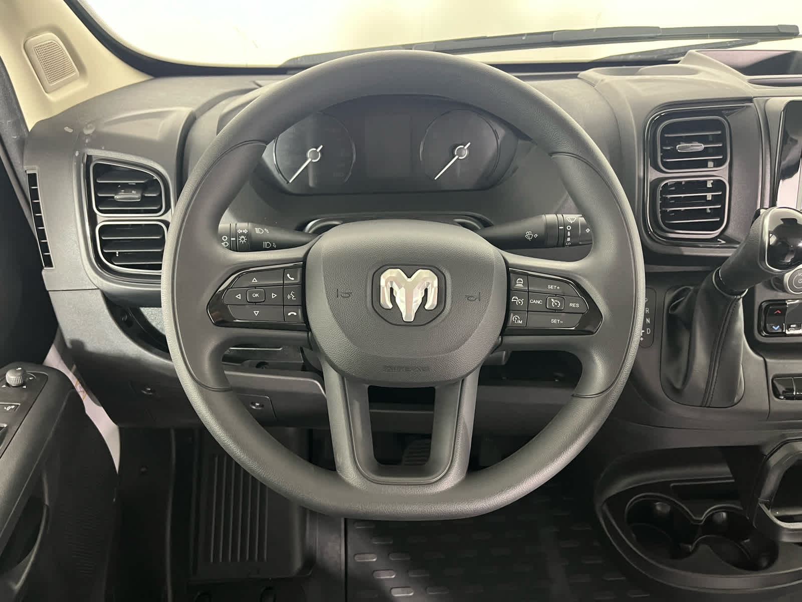 2026 RAM Ram ProMaster RAM PROMASTER 3500 TRADESMAN CARGO VAN LOW ROOF 136' WB