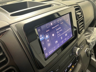 2026 RAM Ram ProMaster RAM PROMASTER 3500 TRADESMAN CARGO VAN LOW ROOF 136' WB