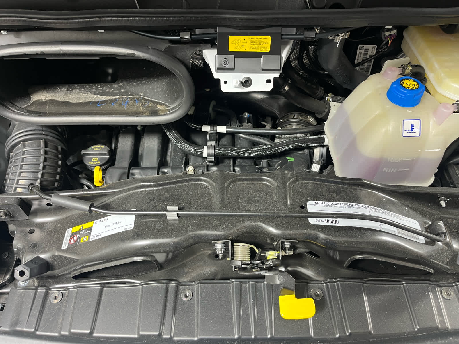 2026 RAM Ram ProMaster RAM PROMASTER 3500 TRADESMAN CARGO VAN LOW ROOF 136' WB