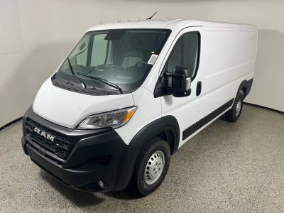 2026 RAM Ram ProMaster RAM PROMASTER 3500 TRADESMAN CARGO VAN LOW ROOF 136' WB