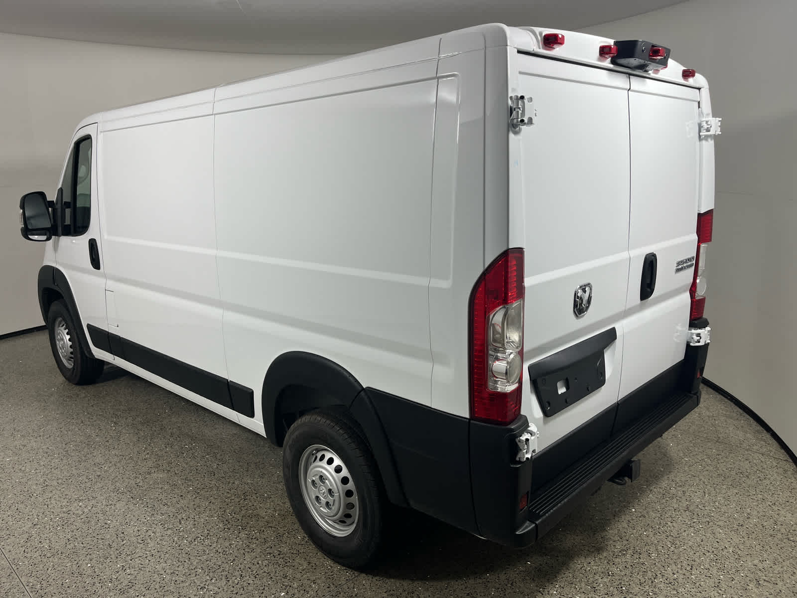 2026 RAM Ram ProMaster RAM PROMASTER 3500 TRADESMAN CARGO VAN LOW ROOF 136' WB