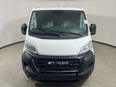 2026 RAM Ram ProMaster RAM PROMASTER 3500 TRADESMAN CARGO VAN LOW ROOF 136' WB