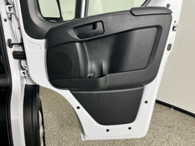 2025 RAM ProMaster Cargo Van SLT