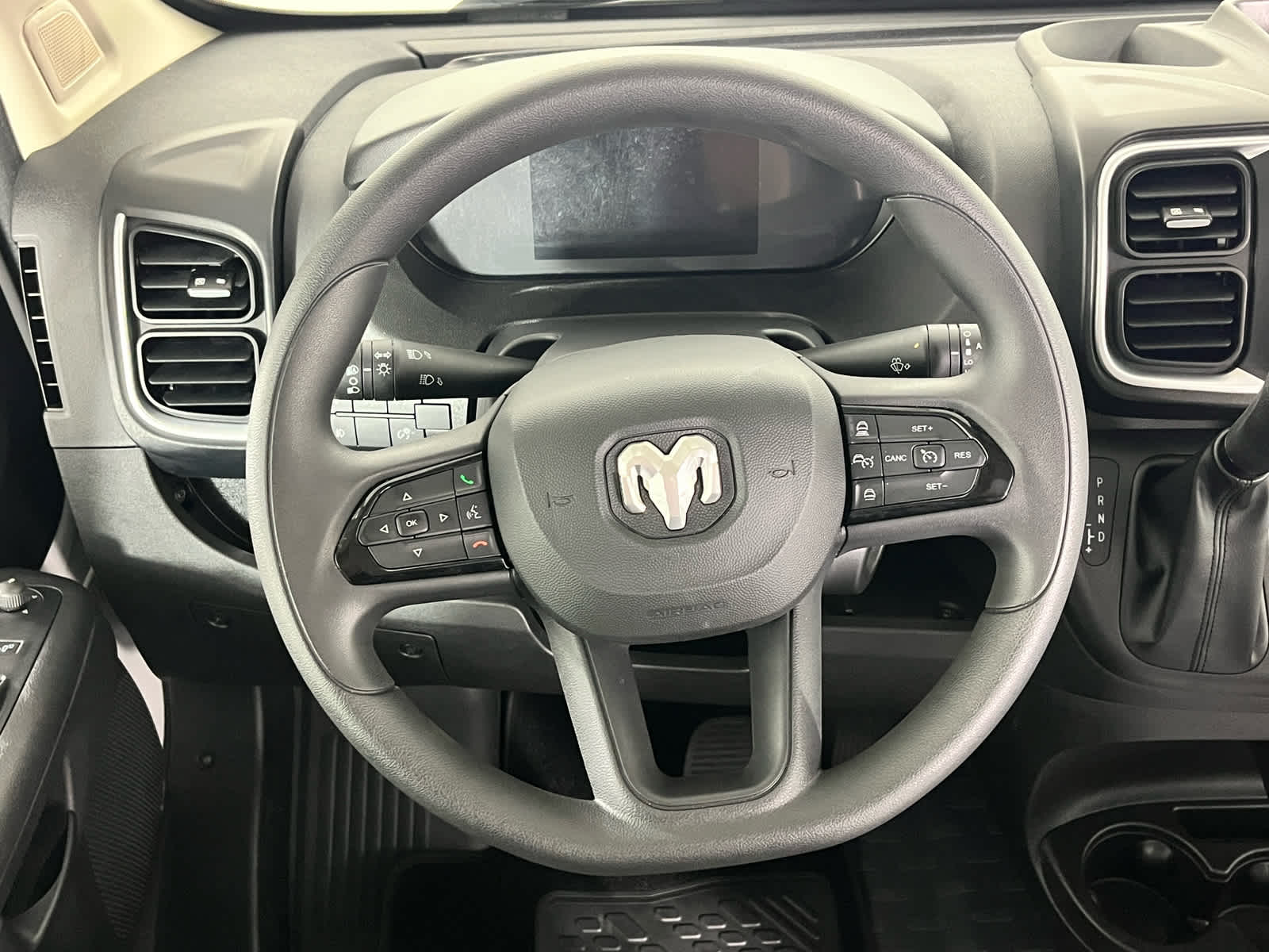 2025 RAM ProMaster Cargo Van SLT