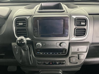 2025 RAM ProMaster Cargo Van SLT