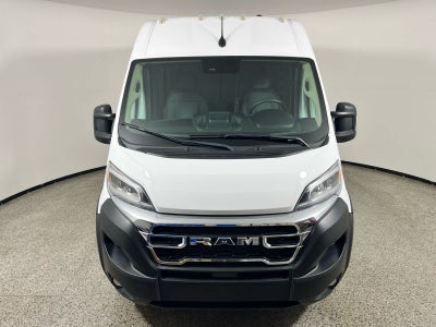2025 RAM ProMaster Cargo Van SLT