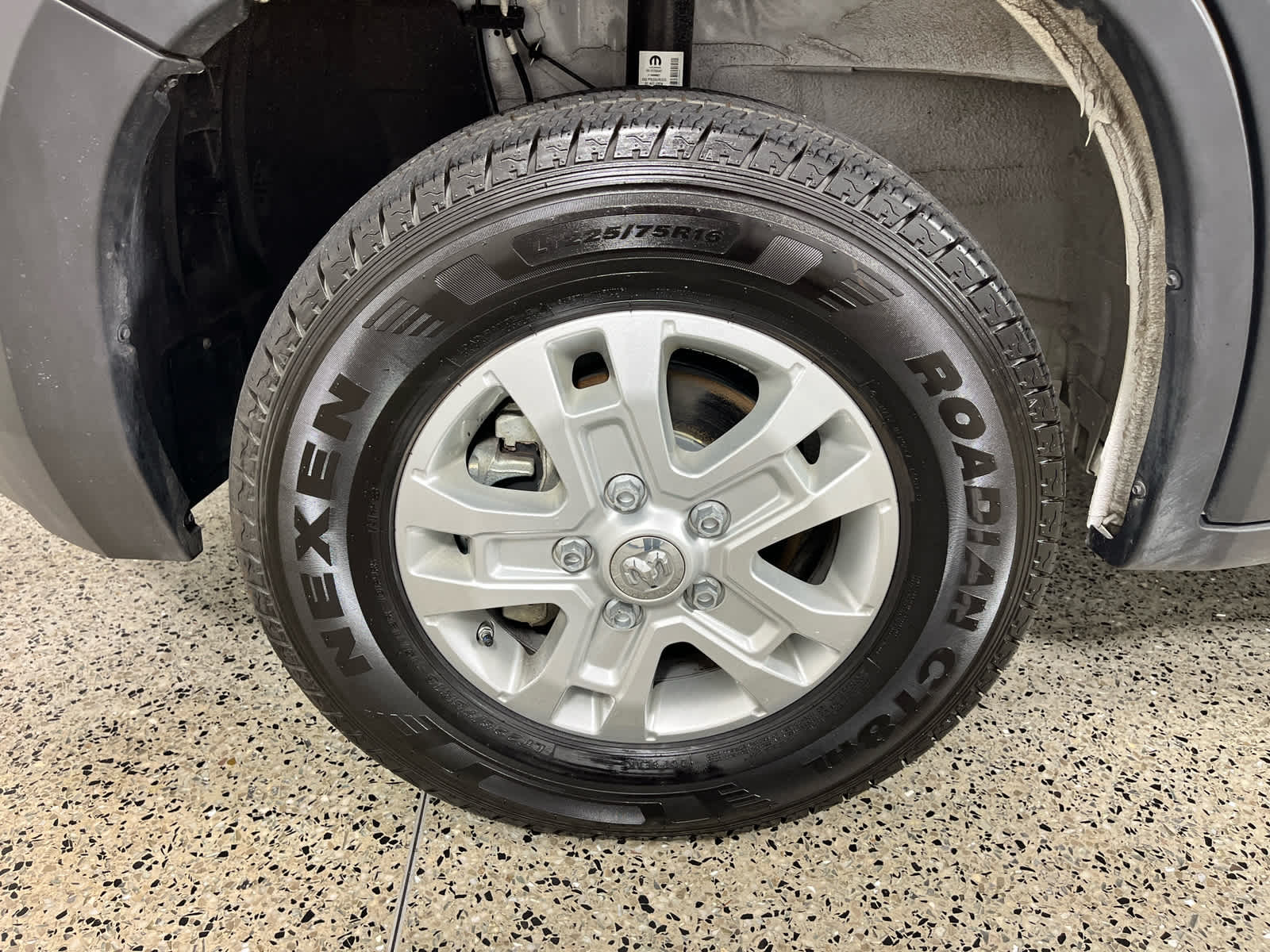 2025 RAM ProMaster Cargo Van SLT