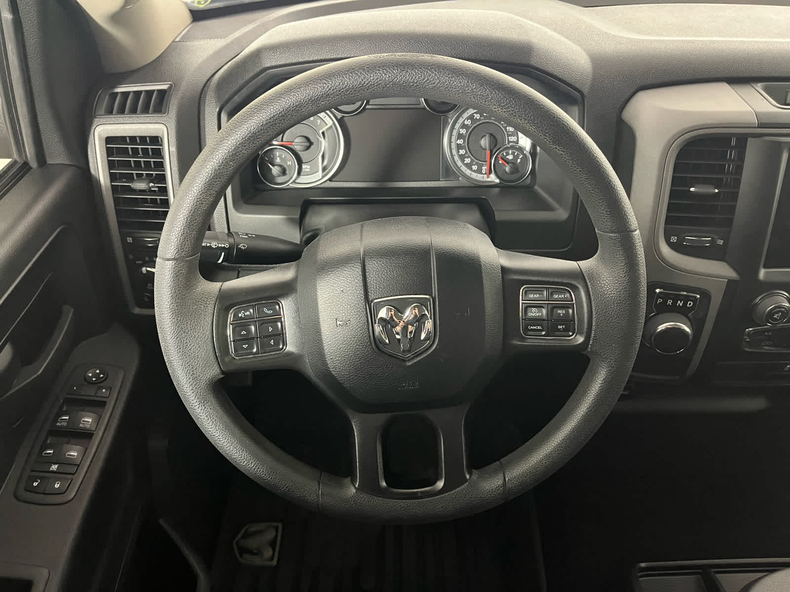 2023 RAM 1500 Classic Tradesman