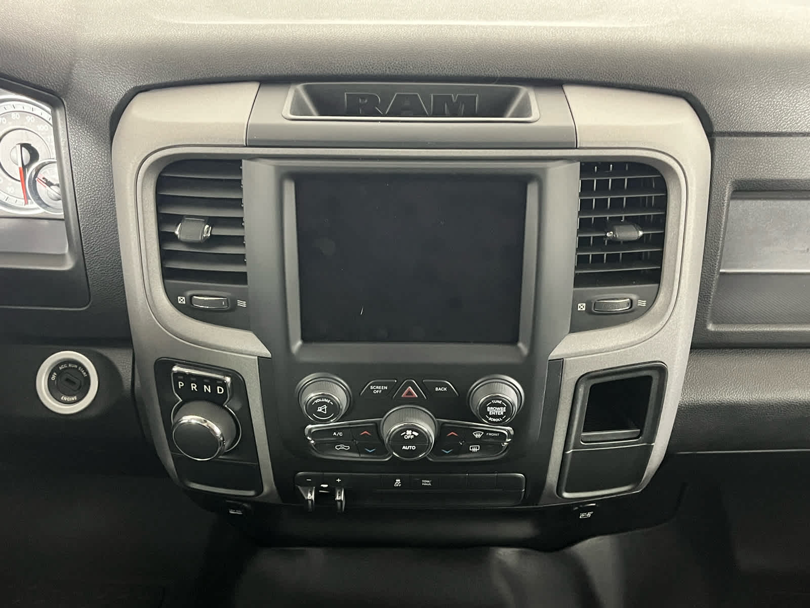 2021 RAM 1500 Classic Tradesman