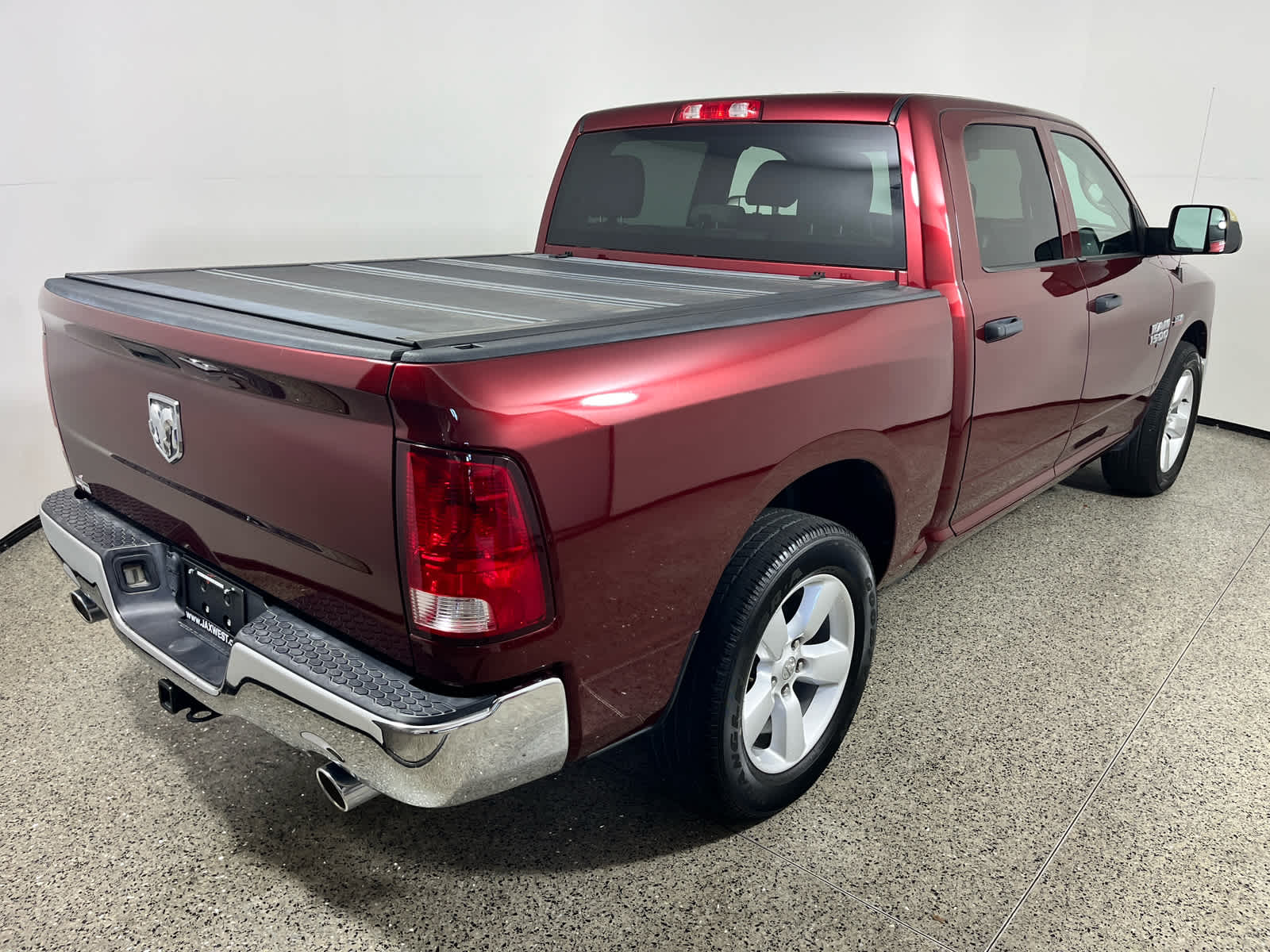 2021 RAM 1500 Classic Tradesman