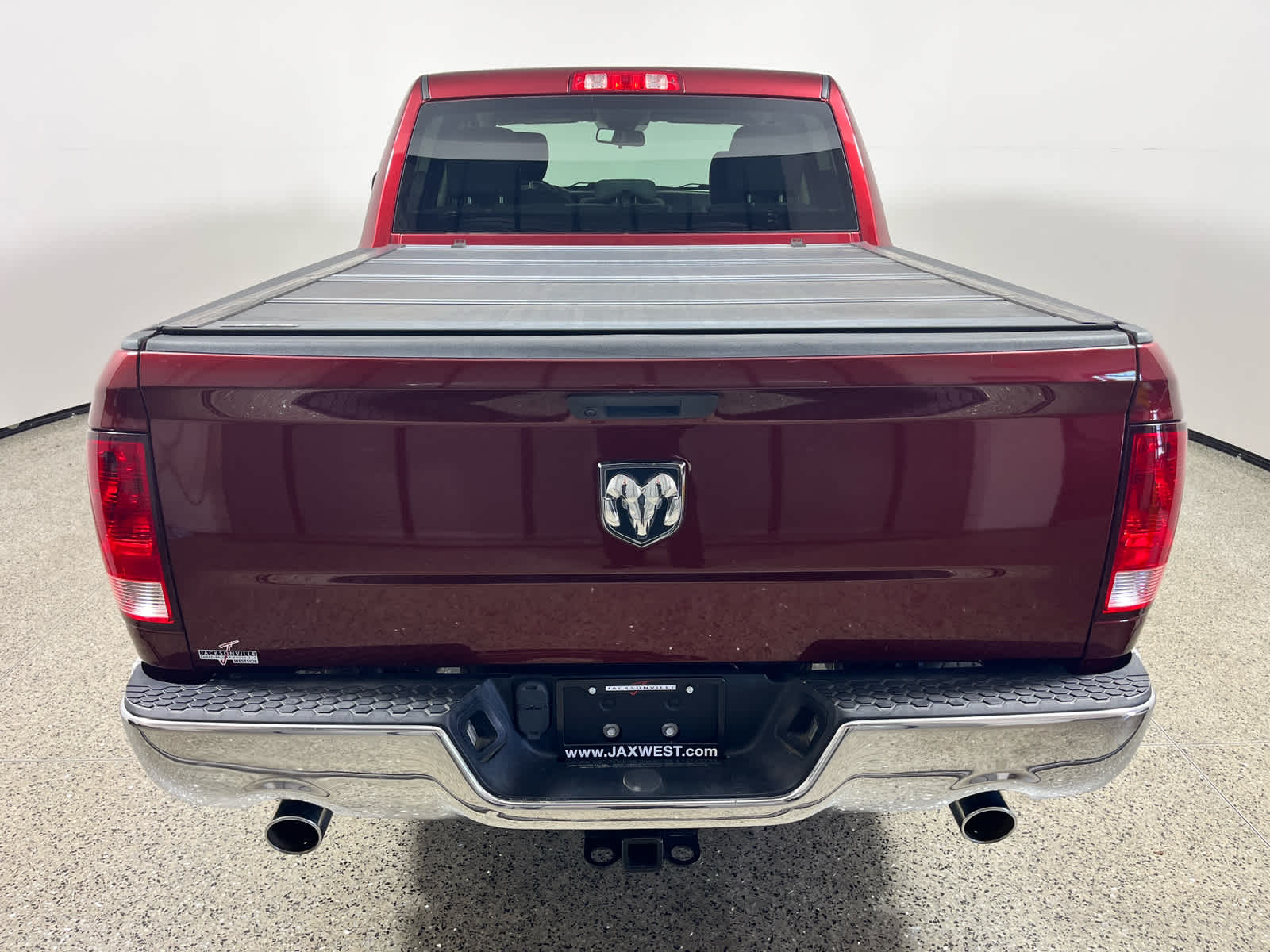 2021 RAM 1500 Classic Tradesman