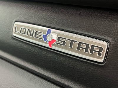 2025 RAM Ram 1500 RAM 1500 LONE STAR CREW CAB 4X2 5'7' BOX