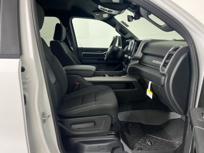 2025 RAM Ram 1500 RAM 1500 LONE STAR CREW CAB 4X2 5'7' BOX