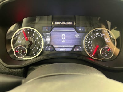 2025 RAM Ram 1500 RAM 1500 LONE STAR CREW CAB 4X2 5'7' BOX