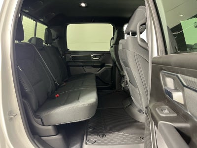 2025 RAM Ram 1500 RAM 1500 LONE STAR CREW CAB 4X2 5'7' BOX