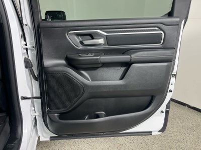 2025 RAM Ram 1500 RAM 1500 LONE STAR CREW CAB 4X2 5'7' BOX