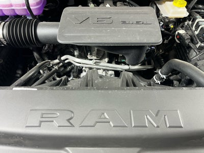 2025 RAM Ram 1500 RAM 1500 LONE STAR CREW CAB 4X2 5'7' BOX