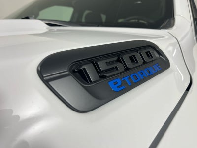 2025 RAM Ram 1500 RAM 1500 LONE STAR CREW CAB 4X2 5'7' BOX