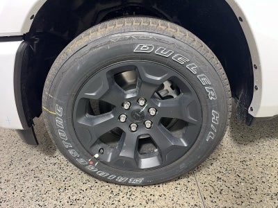 2025 RAM Ram 1500 RAM 1500 BIG HORN CREW CAB 4X2 5'7' BOX