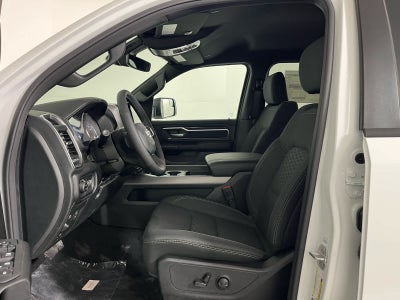 2025 RAM Ram 1500 RAM 1500 BIG HORN CREW CAB 4X2 5'7' BOX