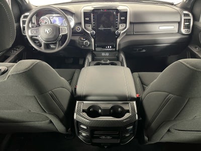 2025 RAM Ram 1500 RAM 1500 BIG HORN CREW CAB 4X2 5'7' BOX